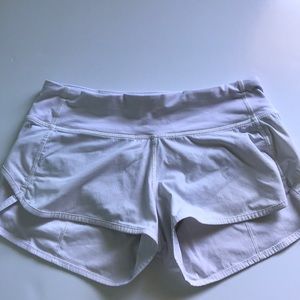 lululemon speed up shorts